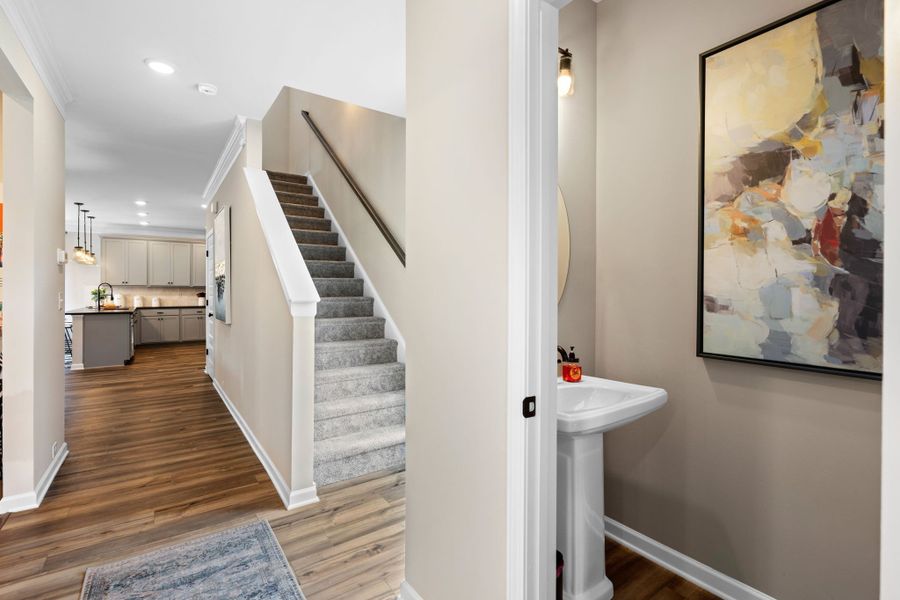 **This photo is of a different home, but similar layout** **This photo is of a different home, but similar layout**