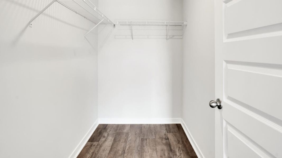 Spacious, unfurnished interior of a new home in Lockwood Landing, Supply (Image 16).