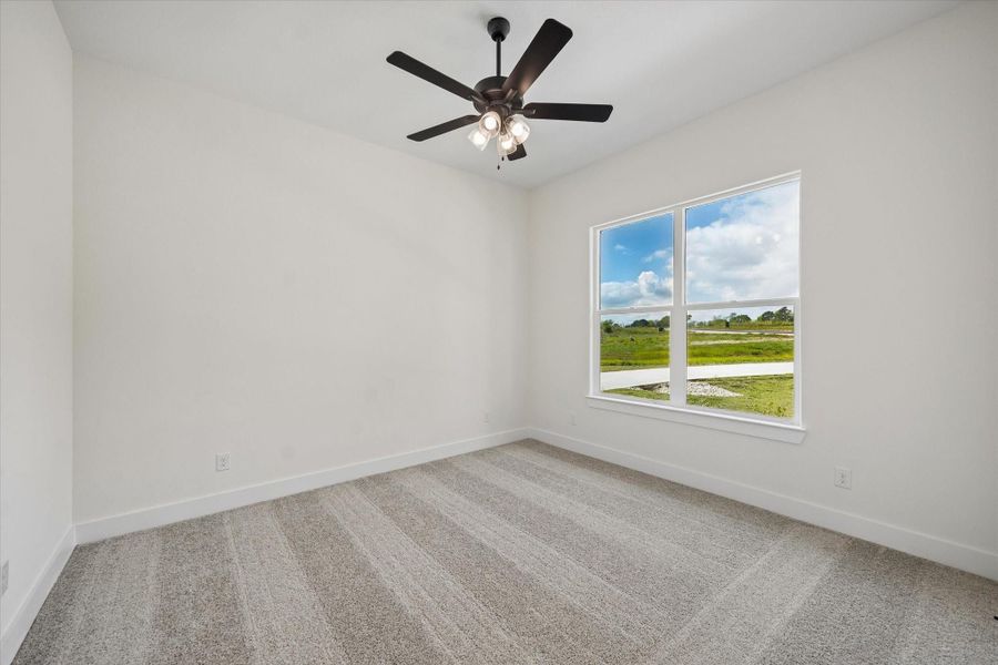 Spacious, unfurnished interior of a new home in , Plantersville (Image 35).