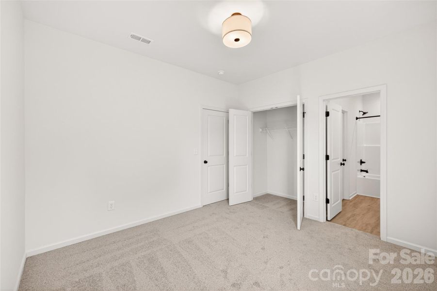 Spacious, unfurnished interior of a new home in , Mooresville (Image 20).