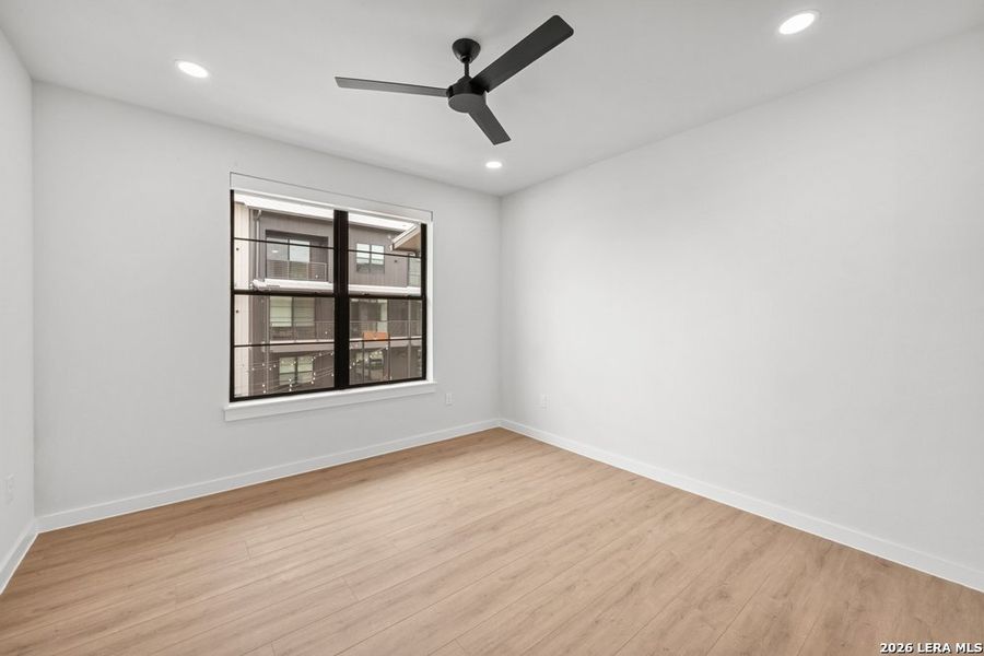 Spacious, unfurnished interior of a new home in , New Braunfels (Image 36).