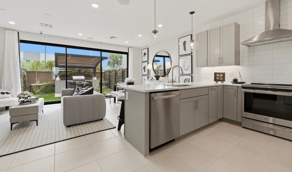Kitchen