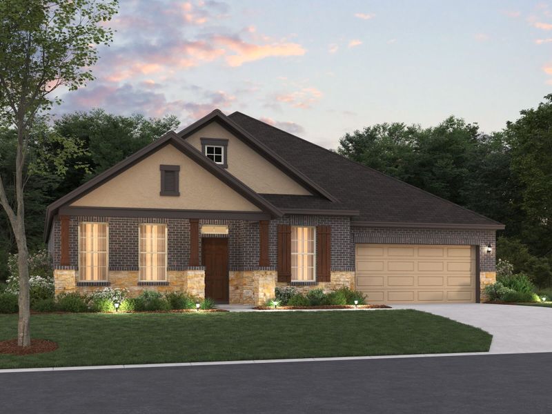Brazos D2 Elevation