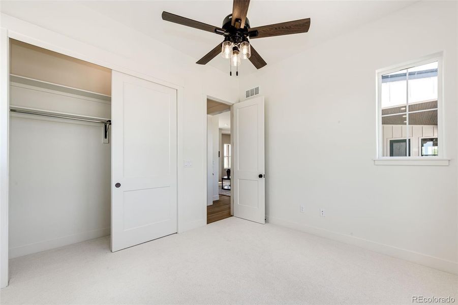 Spacious, unfurnished interior of a new home in , Byers (Image 19).