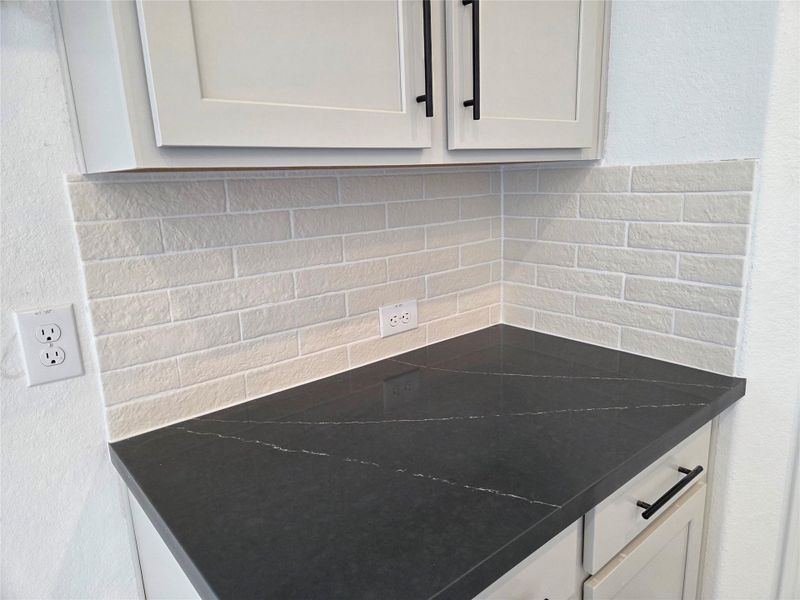 Construction progress