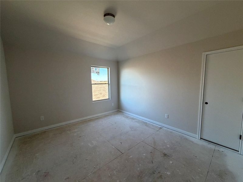 In-progress construction of a new home in Willow Springs, Buda, TX (Image 24). In-progress construction of a new home in Willow Springs, Buda, TX (Image 24).