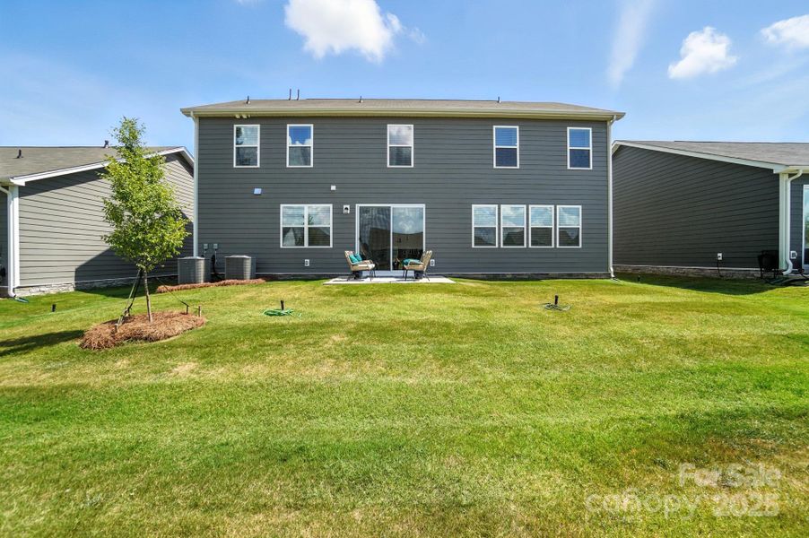 representative back patio