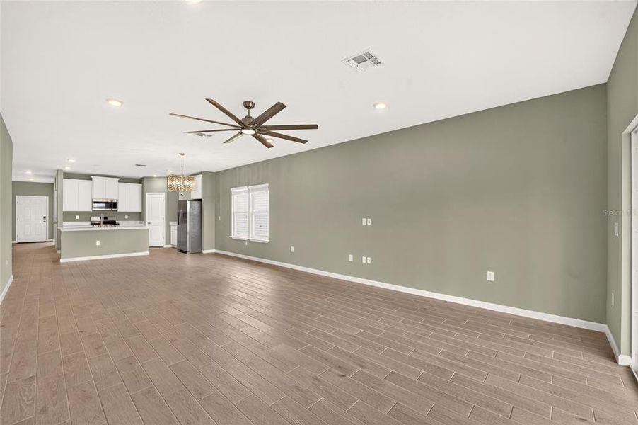 Spacious, unfurnished interior of a new home in , Alachua (Image 22). Spacious, unfurnished interior of a new home in , Alachua (Image 22).