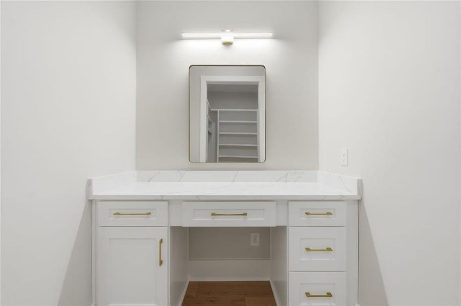 Furnished interior view inside a new home in , Gainesville (Image 15). Furnished interior view inside a new home in , Gainesville (Image 15).