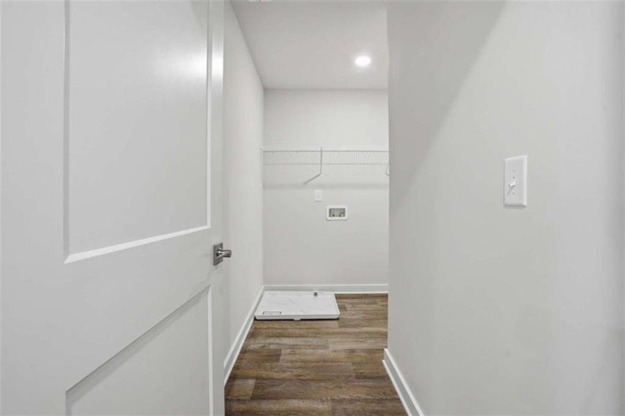 Spacious, unfurnished interior of a new home in Millstone Manor, Conyers (Image 13).
