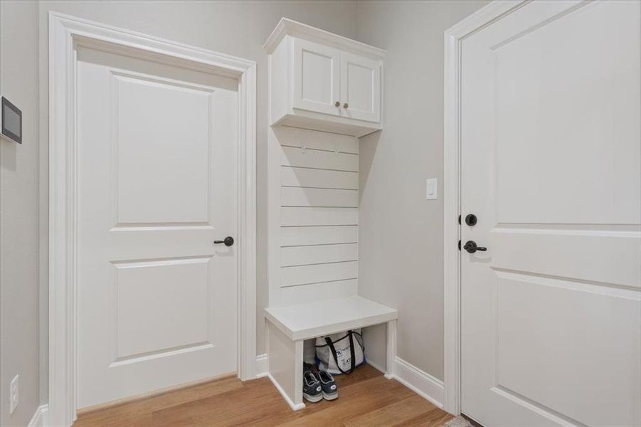 Furnished interior view inside a new home in , Woodway (Image 17). Furnished interior view inside a new home in , Woodway (Image 17).