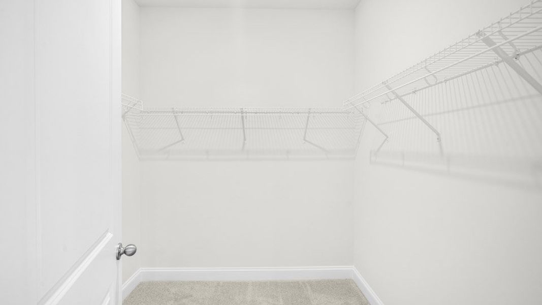 Spacious, unfurnished interior of a new home in Horton Park, Apex (Image 30).