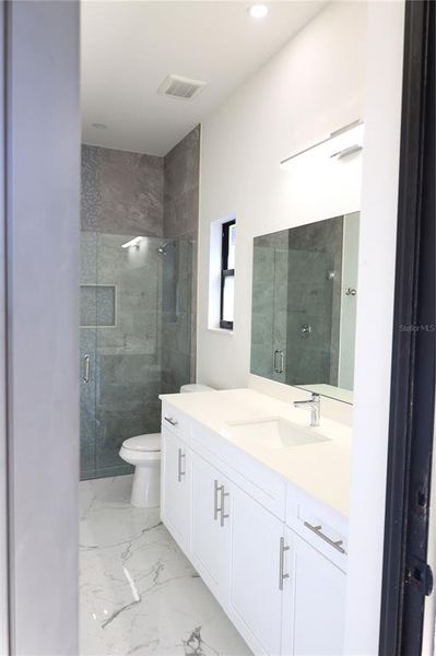 Furnished interior view inside a new home in , Cape Coral (Image 32). Furnished interior view inside a new home in , Cape Coral (Image 32).