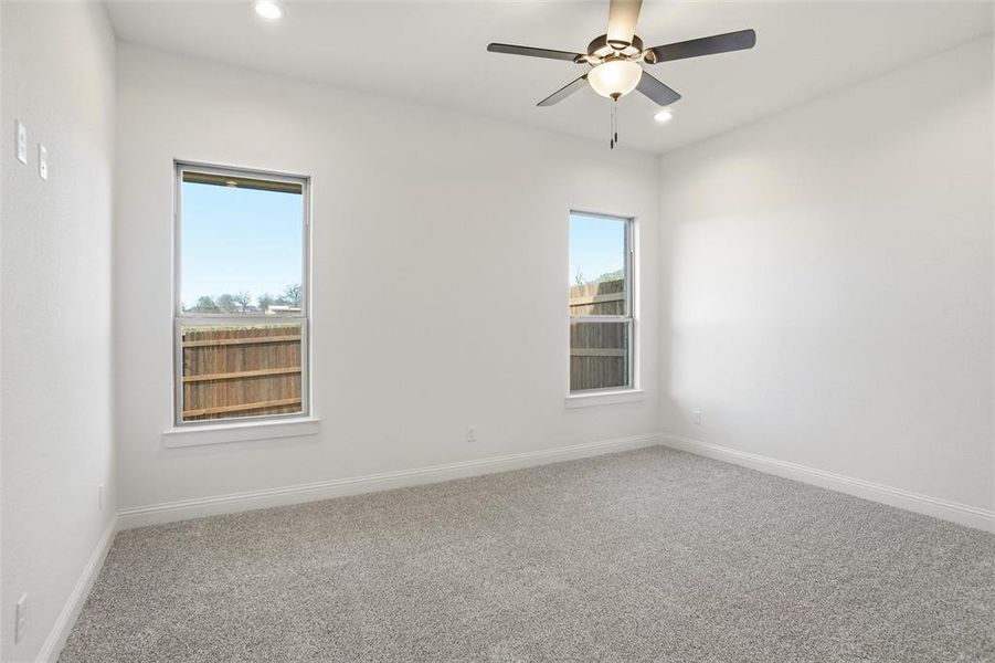 Spacious, unfurnished interior of a new home in , Weatherford (Image 14). Spacious, unfurnished interior of a new home in , Weatherford (Image 14).