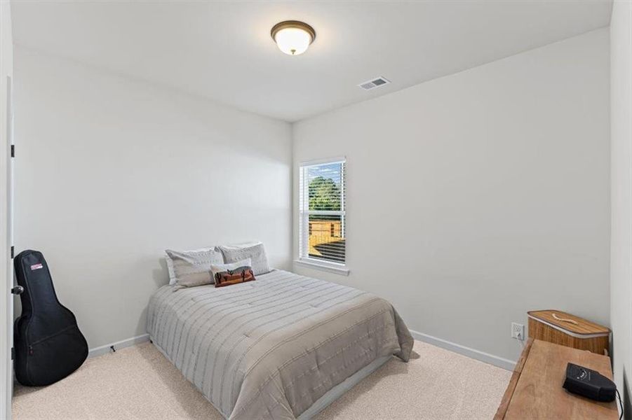 Furnished interior view inside a new home in , Adairsville (Image 18). Furnished interior view inside a new home in , Adairsville (Image 18).