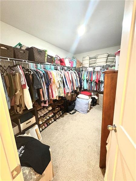 Close-up of interior finishes inside a home in , Toccoa (Image 19).