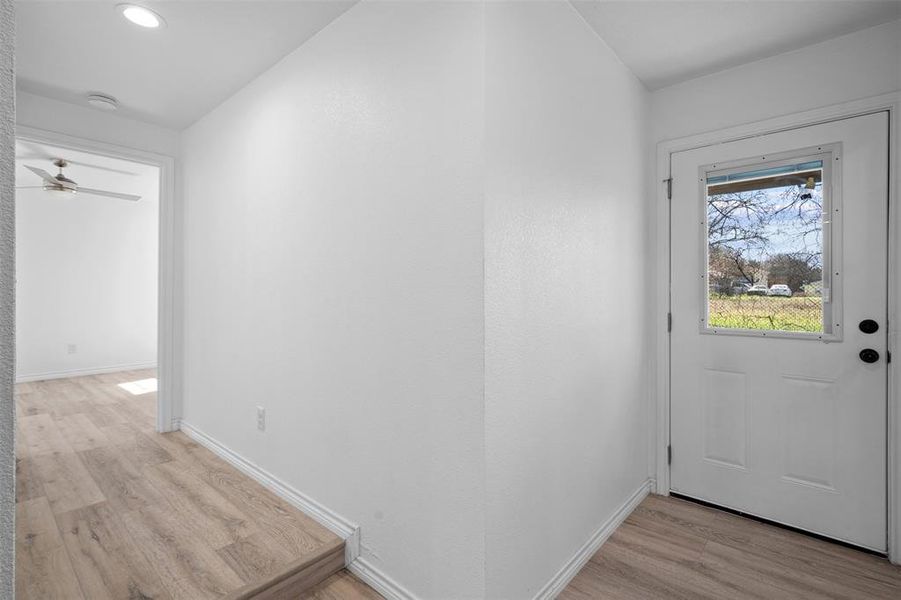 Spacious, unfurnished interior of a new home in , Dallas (Image 15). Spacious, unfurnished interior of a new home in , Dallas (Image 15).