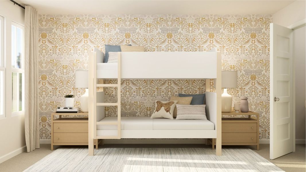 Carson third bedroom Carson third bedroom