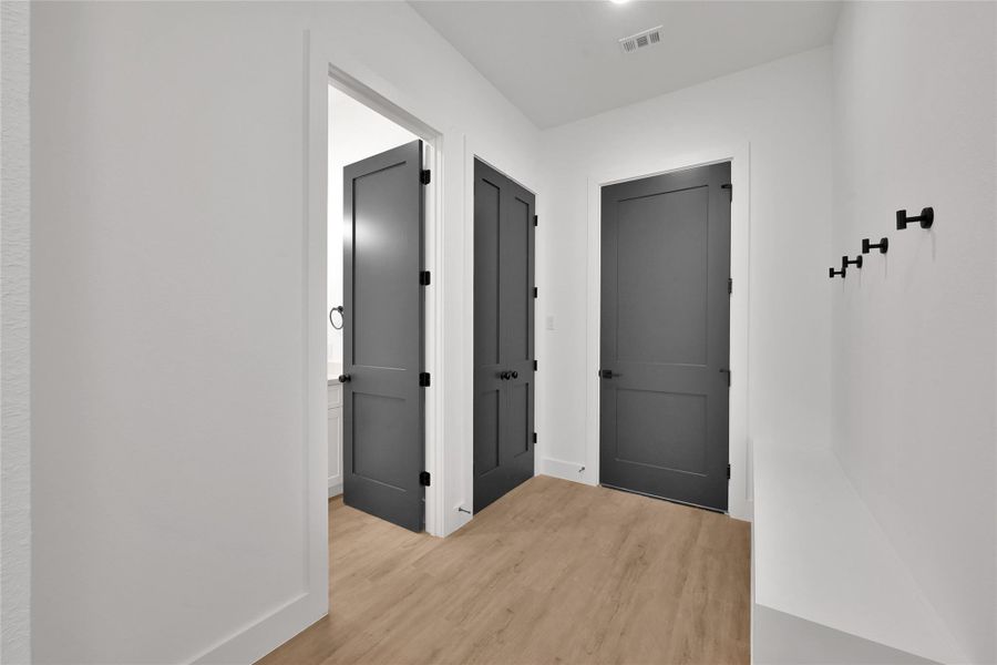 Spacious, unfurnished interior of a new home in , Magnolia (Image 34).