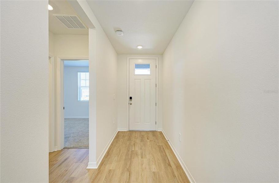 Spacious, unfurnished interior of a new home in Magnolia Bay - Classic Series, Nokomis (Image 41).