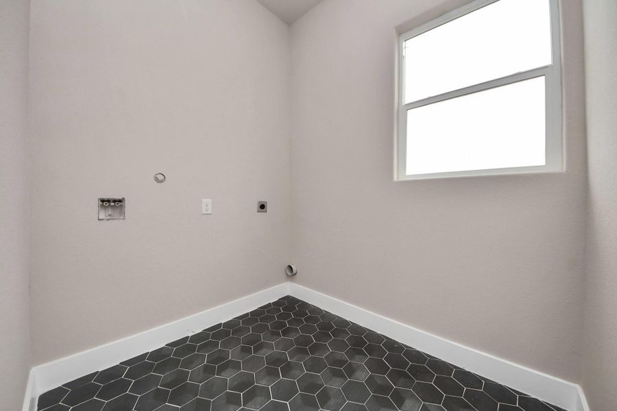 Laundry room Laundry room