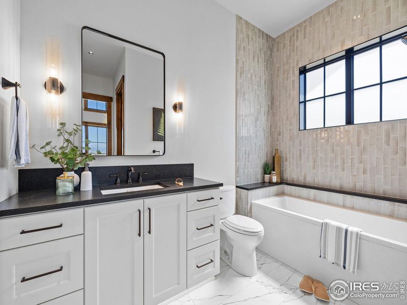 2823 Majestic View Dr, Timnath, CO 80547 - Bathroom 2