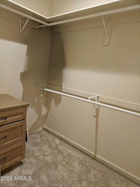 21542 W GALVIN Primary Closet