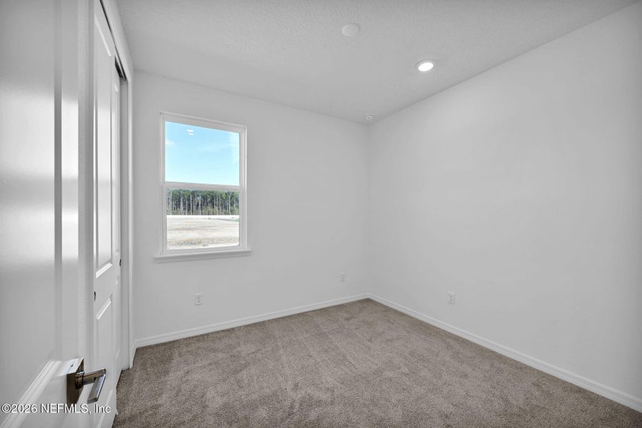 Spacious, unfurnished interior of a new home in Murray Farms, Middleburg (Image 18). Spacious, unfurnished interior of a new home in Murray Farms, Middleburg (Image 18).