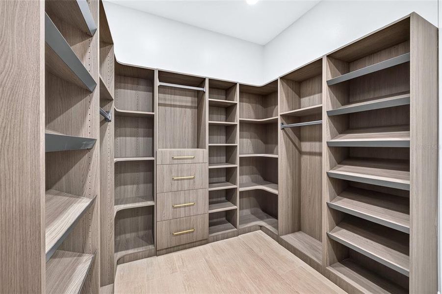 Furnished interior view inside a new home in , Dade City (Image 37).