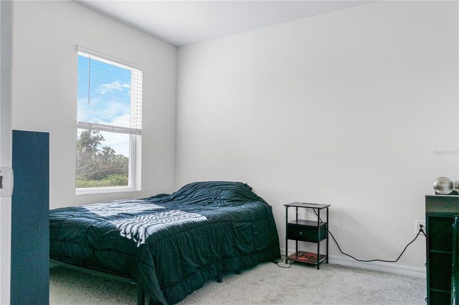 Furnished interior view inside a new home in Eagle Hammock, Eagle Lake (Image 15).