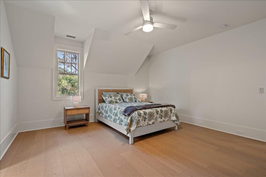 Furnished interior view inside a new home in , Kiawah Island (Image 9).