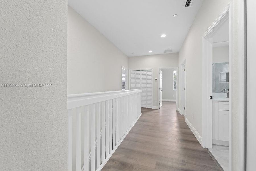 Spacious, unfurnished interior of a new home in , Tamarac (Image 17).