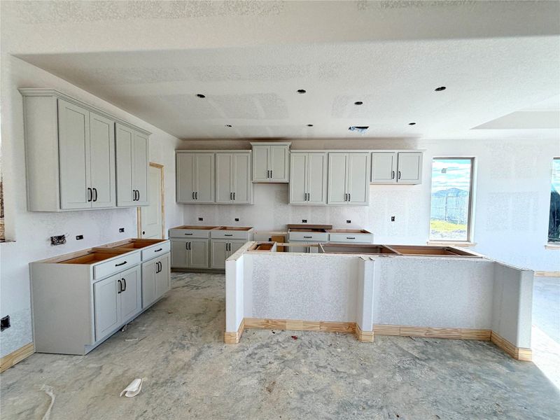 Construction Progress