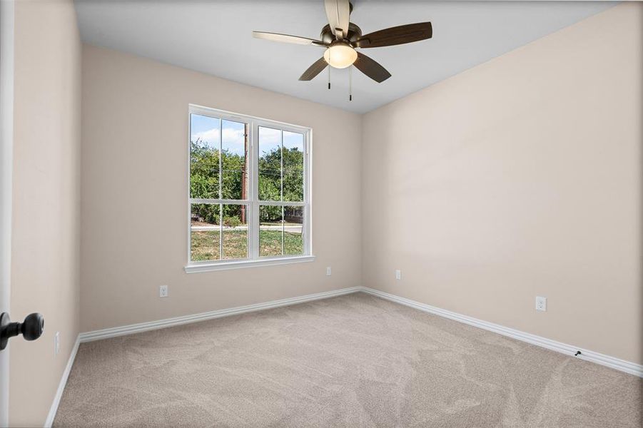 Spacious, unfurnished interior of a new home in , Mineral Wells (Image 31).