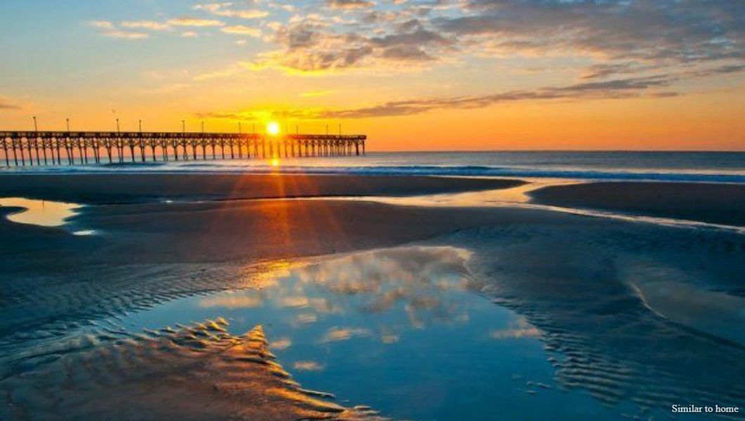 Outdoor and nature views near homes built from the Guilford by D.R. Horton in Merchant Point, Jacksonville (Image 9). Outdoor and nature views near homes built from the Guilford by D.R. Horton in Merchant Point, Jacksonville (Image 9).