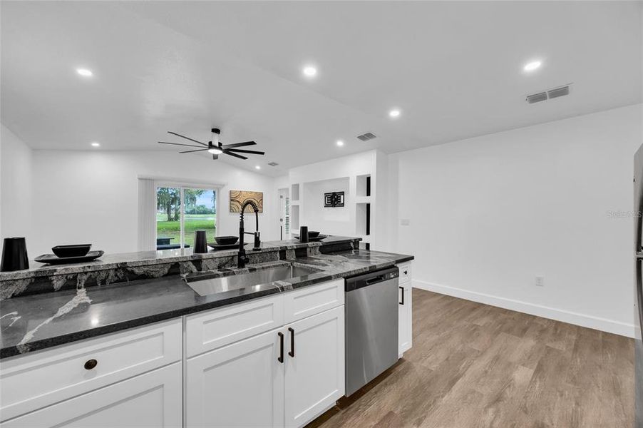 Furnished interior view inside a new home in , Sanford (Image 15). Furnished interior view inside a new home in , Sanford (Image 15).