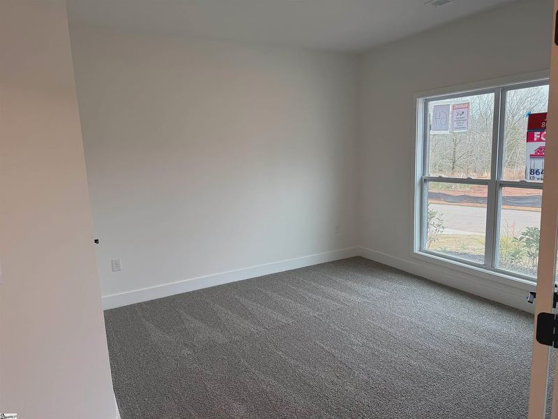 Spacious, unfurnished interior of a new home in Hidden Lake Estates, Greenville (Image 13).
