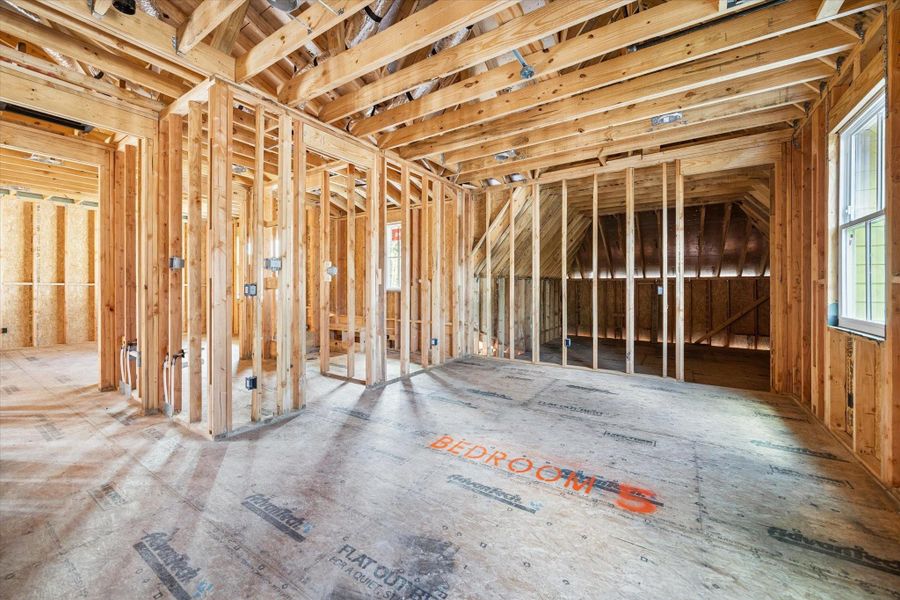 Construction as of 10/10/25