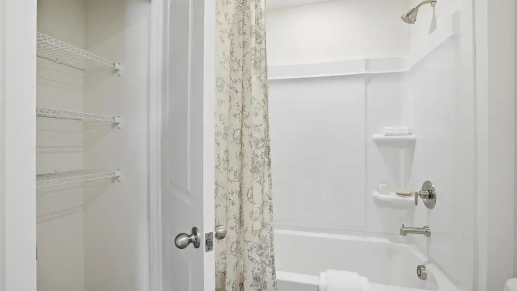 Image 37 representing the Mitchell Townhome by D.R. Horton in Smoky Hollow, Sevierville, TN.