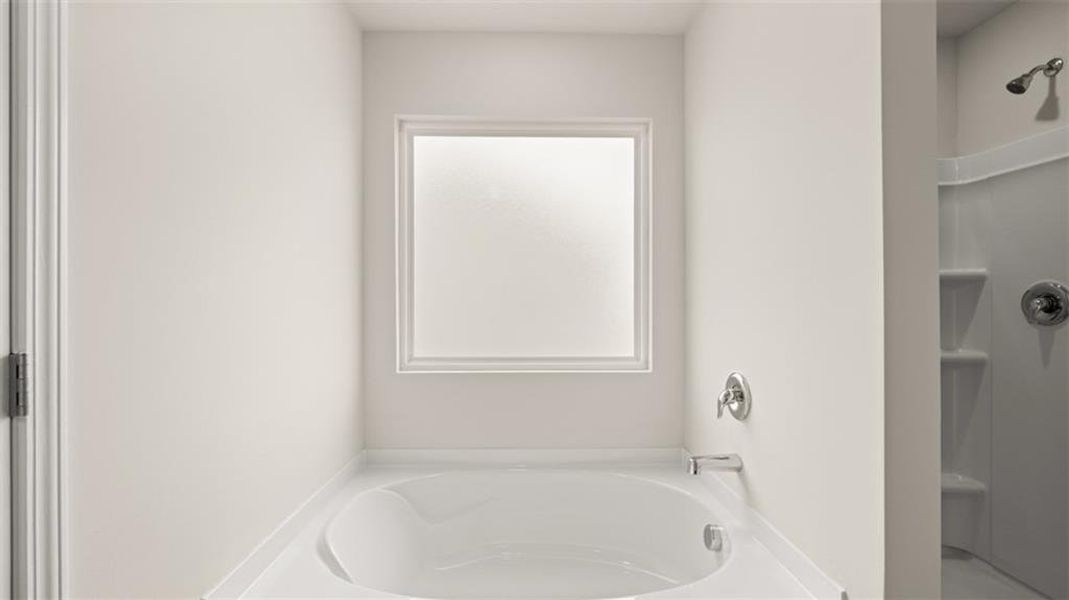 Close-up of interior finishes inside a home in Preserve at Dove Creek, Winder (Image 15).