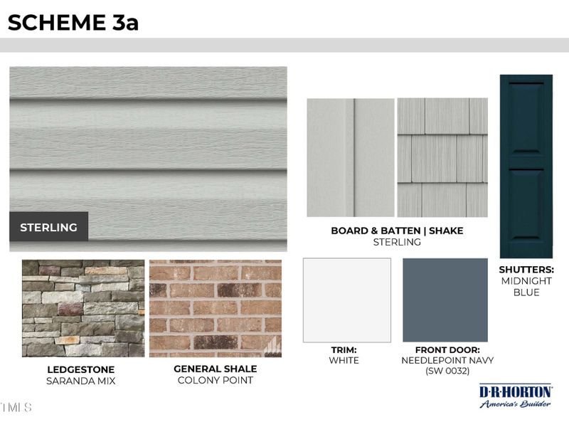 EXT Color Schemes Express_Tradition Seri