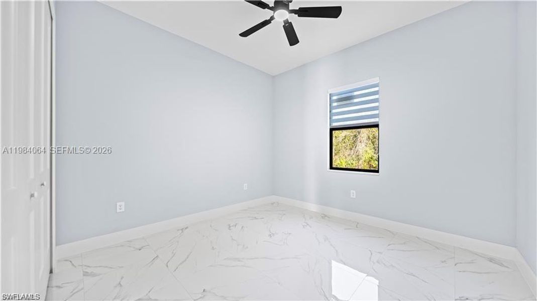 Spacious, unfurnished interior of a new home in , Lehigh Acres (Image 27).