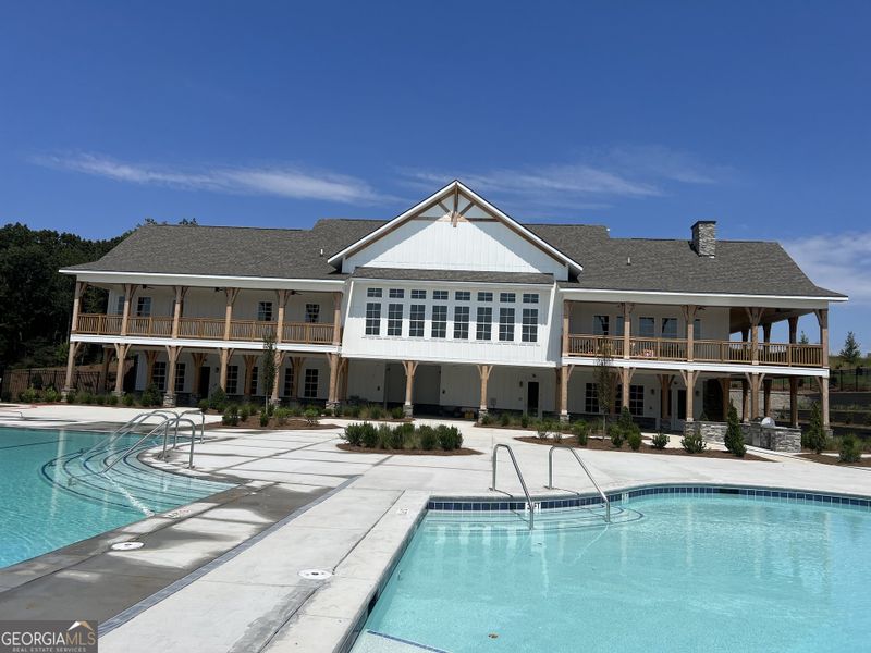 Community amenities in The Park at Gainesville Township, Gainesville (Image 27).
