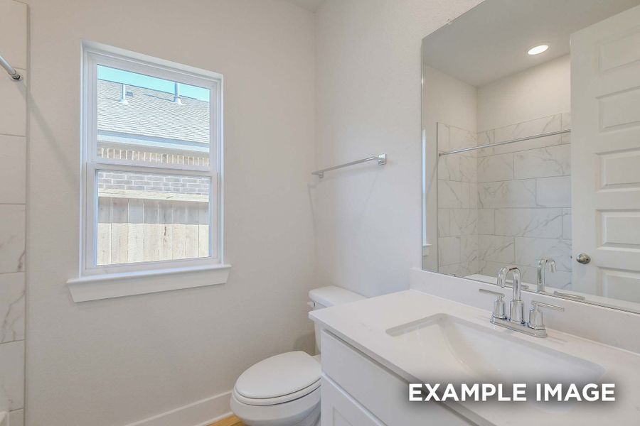 Image 32 representing the The Luna by Davidson Homes LLC in Sunterra, Katy, TX.