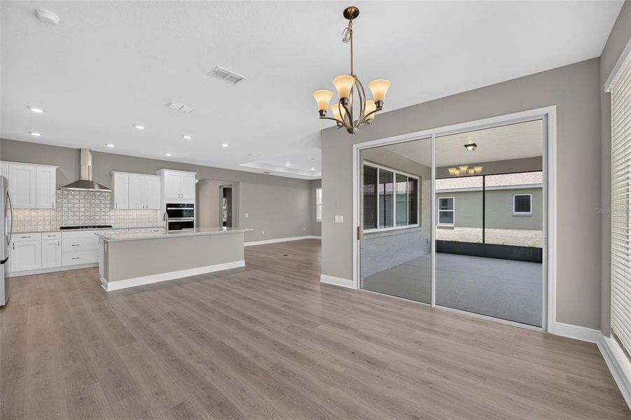Spacious, unfurnished interior of a new home in , Ocala (Image 39). Spacious, unfurnished interior of a new home in , Ocala (Image 39).