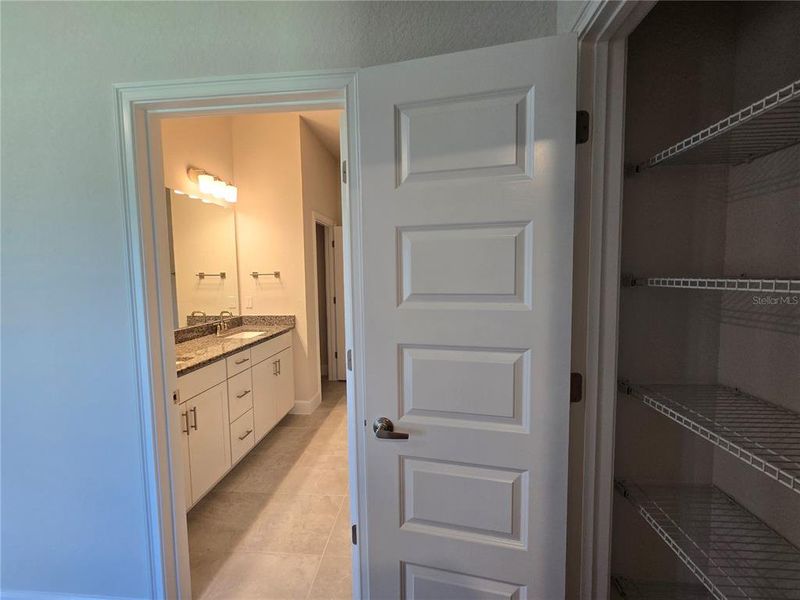 Furnished interior view inside a new home in Twisted Oaks, Beverly Hills (Image 12). Furnished interior view inside a new home in Twisted Oaks, Beverly Hills (Image 12).