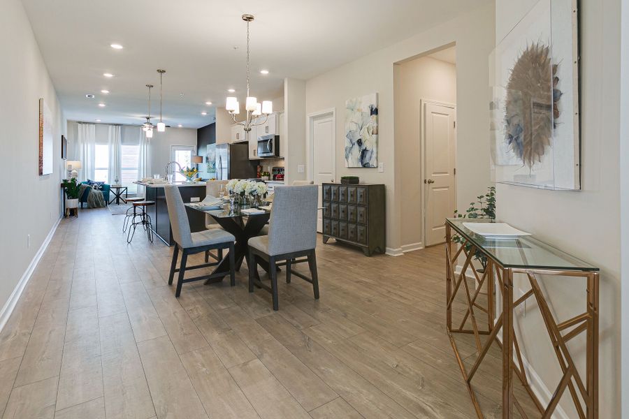 Natchez Townhome Natchez Townhome