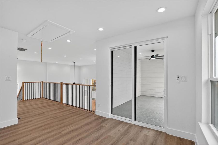 Spacious, unfurnished interior of a new home in , Dallas (Image 16). Spacious, unfurnished interior of a new home in , Dallas (Image 16).