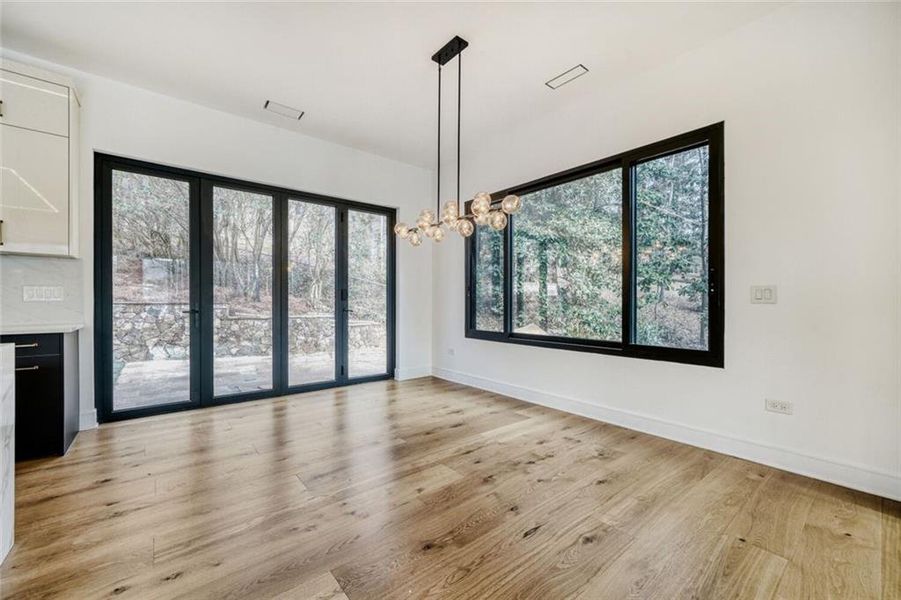 Spacious, unfurnished interior of a new home in , Atlanta (Image 20). Spacious, unfurnished interior of a new home in , Atlanta (Image 20).