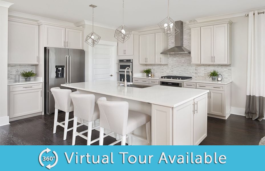 Image 18 representing the Prestige by Del Webb in Sun City Peachtree, Griffin, GA.